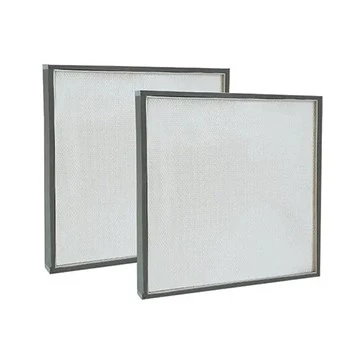 Fiberglass Mini Pleat Medium filter Fiberglass Mini Pleat Medium filter