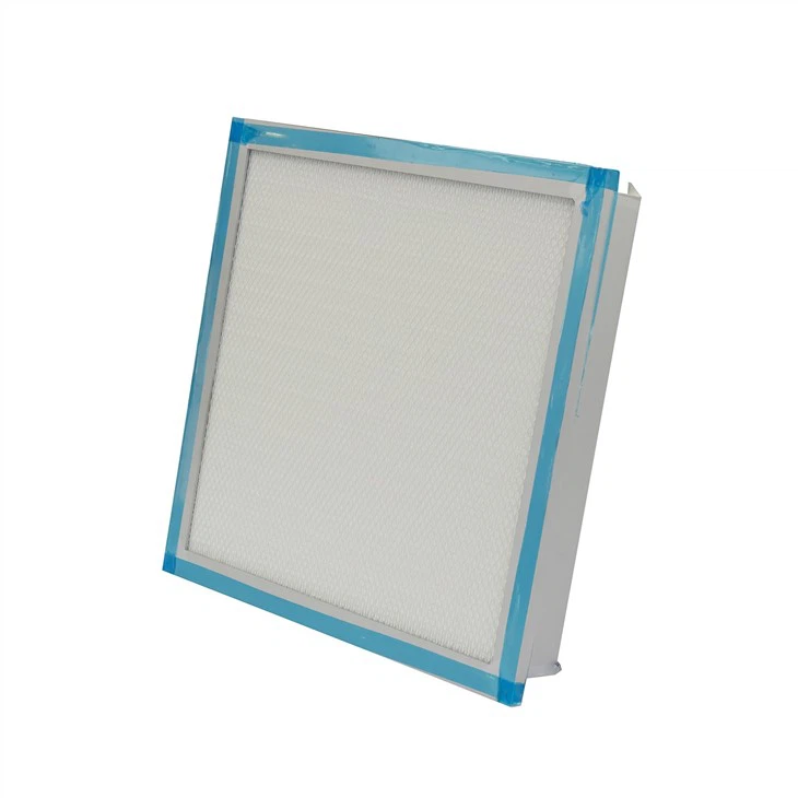 Liquid Tank Filter Without Partition