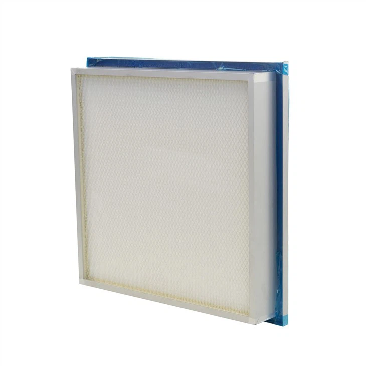 Liquid Tank Filter Without Partition