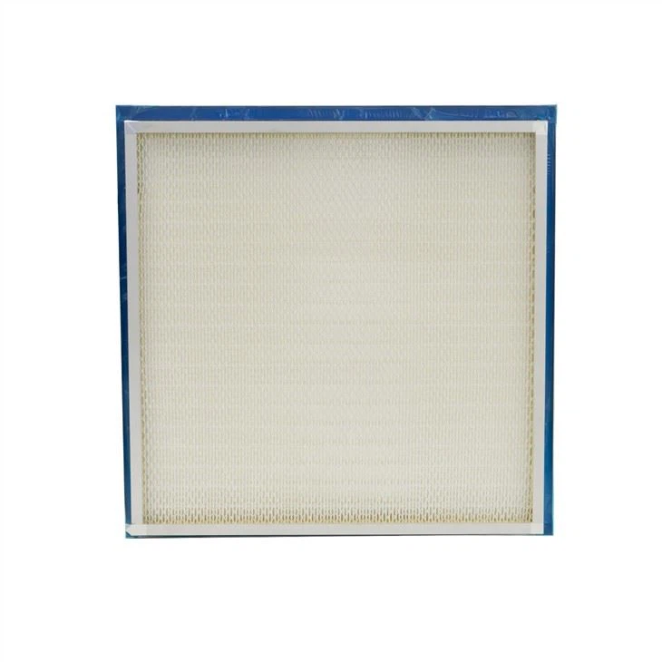 Liquid Tank Filter Without Partition