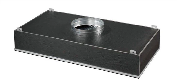 Replaceable HEPA Terminal Filter Modules