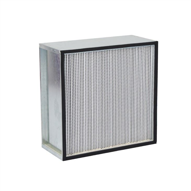 Deep Pleated HEPA Filter