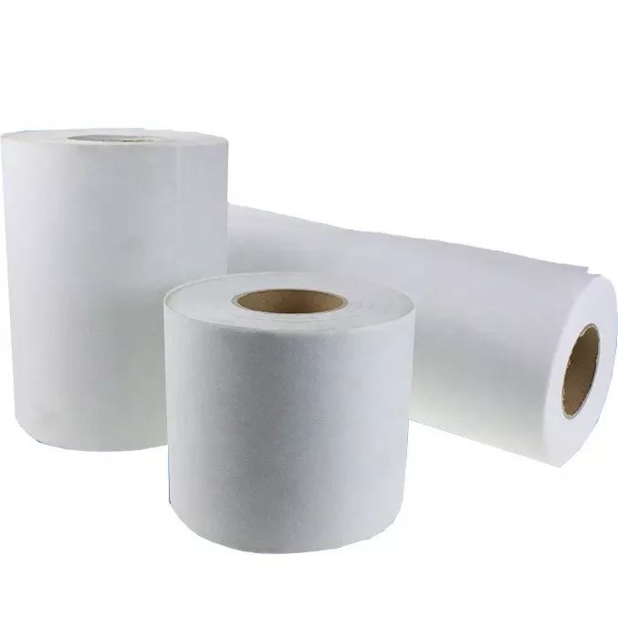 Fiber Glass Air Filter Material HEPA