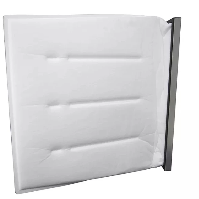 Rigid Pocket Filter