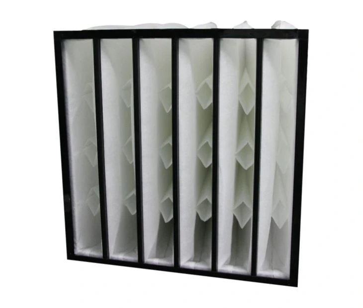 Self-supported Bag Filters