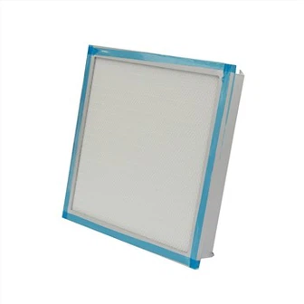 Liquid Tank Filter Without Partition