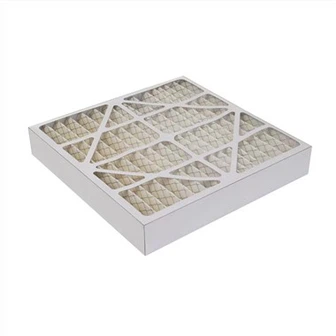 Cardboard Air Filter G4