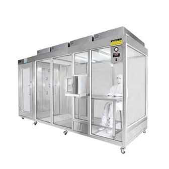 Cleanroom Clean Booth For Lab