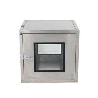 Cleanroom Pass Through Box