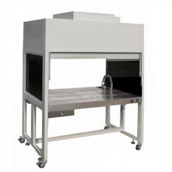 Clean Bench Air Flow