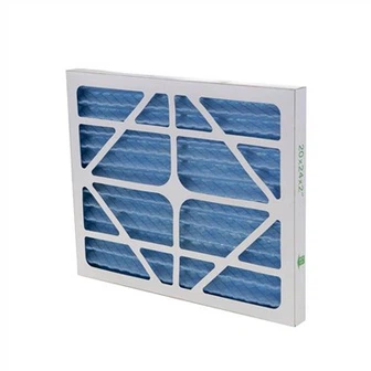 Disposable Carton Air Filters