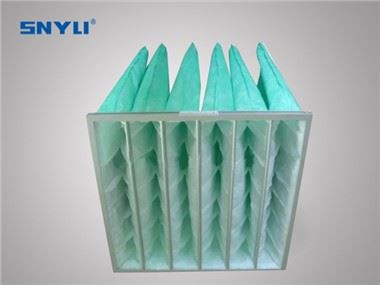 High Efficiency Synthetic Air Filters