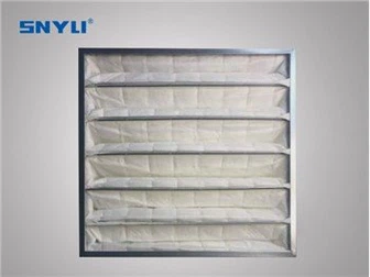 MERV 14 Pocket Air Filter