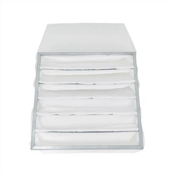 MERV 8 MERV 11 Pocket Air Filters