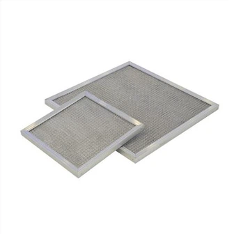 Metal Mesh Filter
