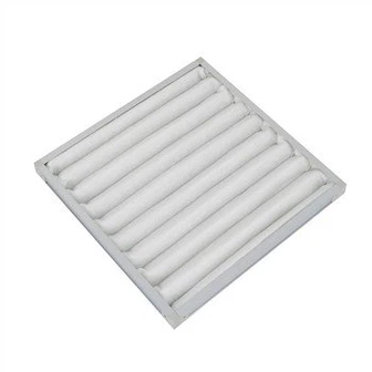 Pleated Polyester Synthetic Fiber Air Filter