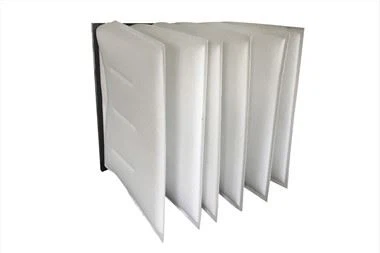 Self-supported Bag Filters