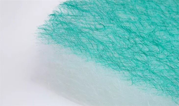 Spray Booth Glass Fiber