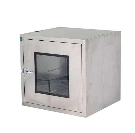 Stainless Steel Pass Through Window