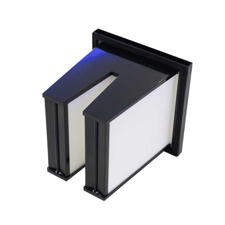 V-Bank Air FILTER(F7 To H14 )