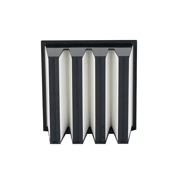 V Cell Sub Efficiency Air Filter
