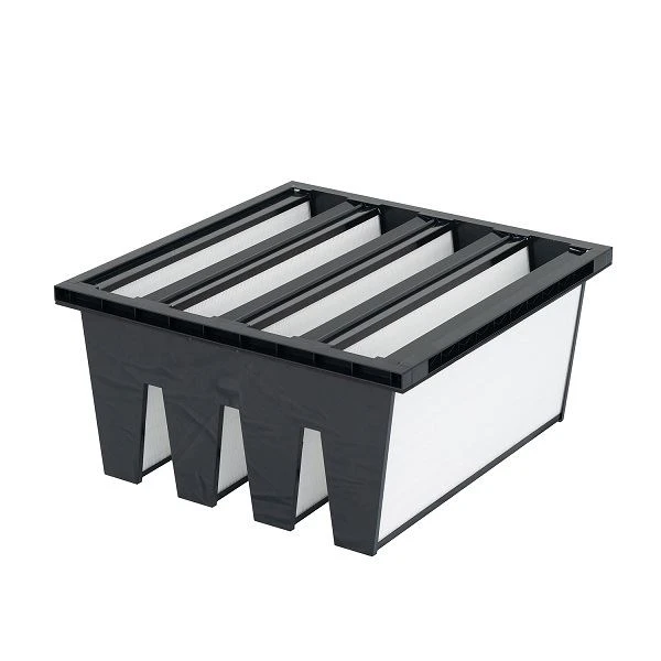 V Cell Sub Efficiency Air Filter