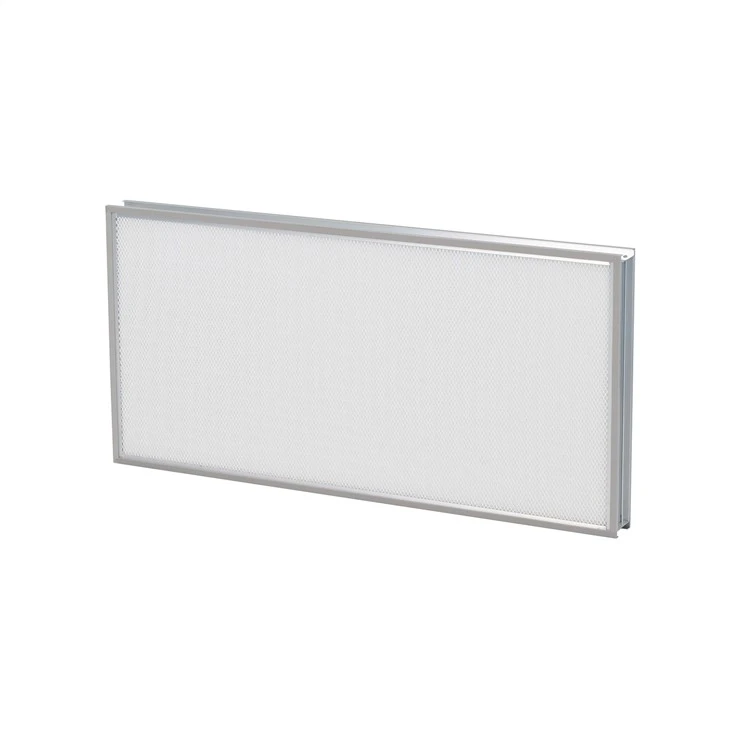 Aluminum Frame HEPA Filter Without Partition