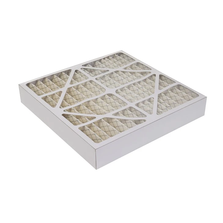 Cardboard Frame Air Frame