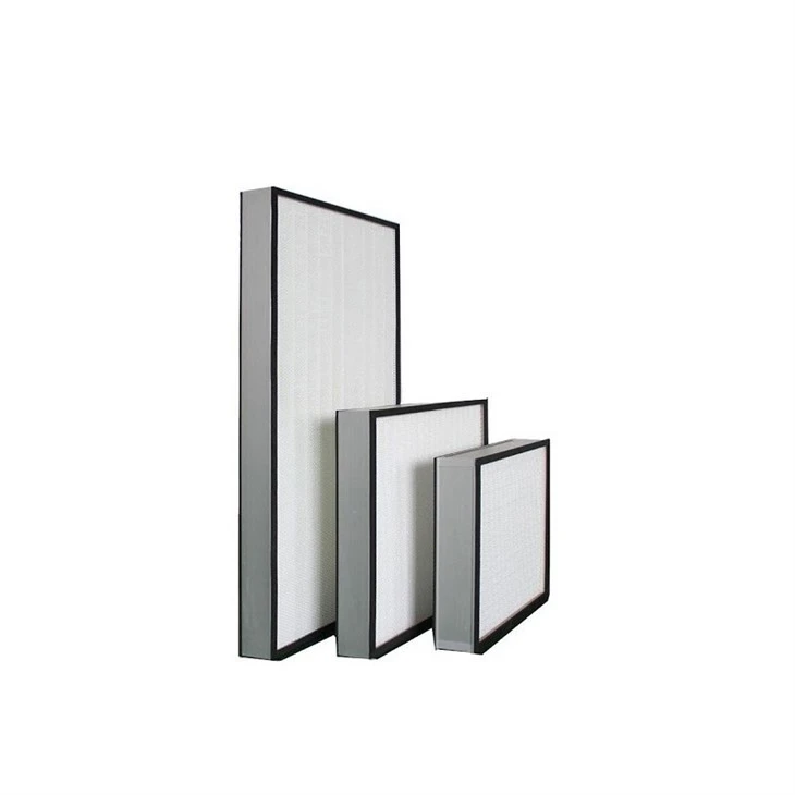 F8 Fiberglass Mini Pleat Medium Filter