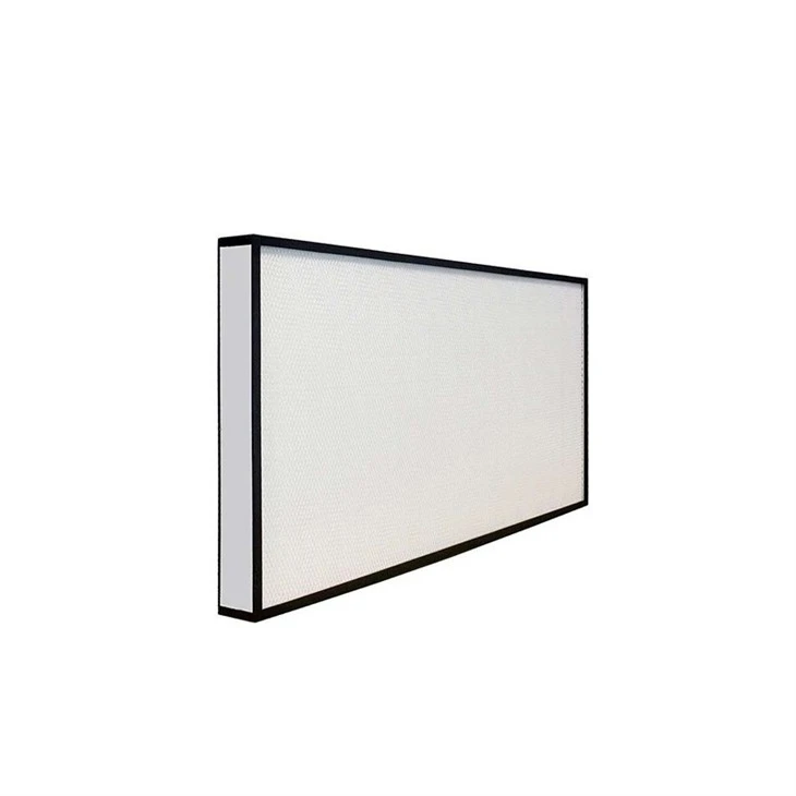 F8 Fiberglass Mini Pleat Medium Filter