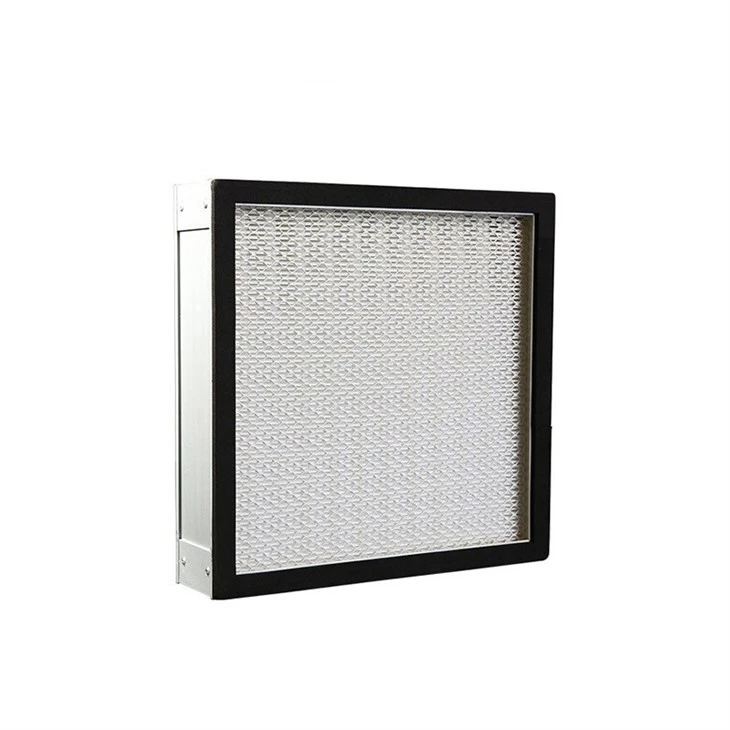 F8 Fiberglass Mini Pleat Medium Filter