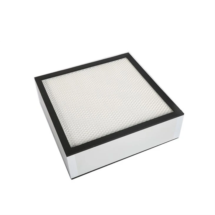 F8 Fiberglass Mini Pleat Medium Filter
