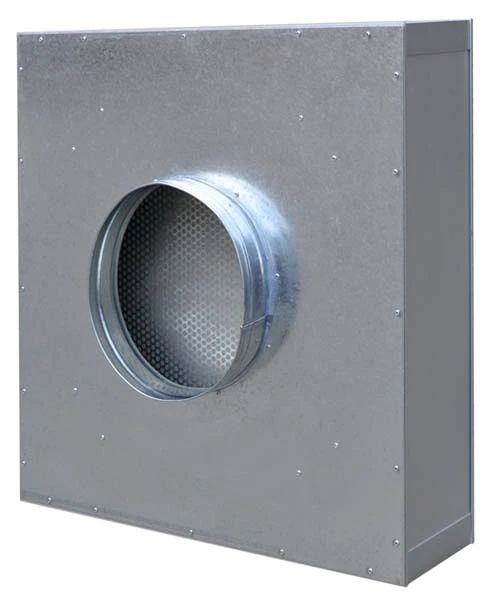 Hepa Plenum Box