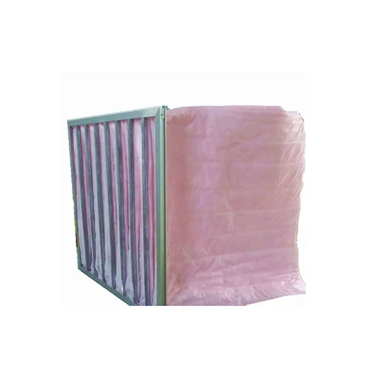 Soft Pocket Air Filters