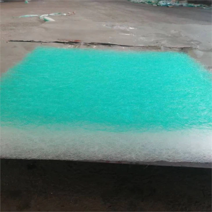 Paint Room Glass Fiber Filter Cotton