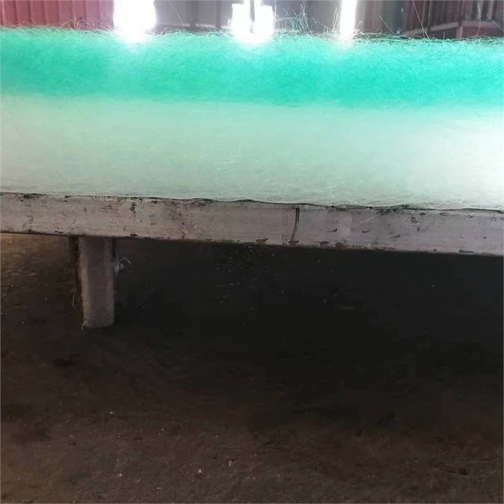 Paint Room Glass Fiber Filter Cotton