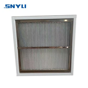 350℃ Heat Resistant HEPA Filter