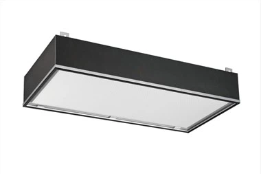 Aluminium Terminal Hepa Box