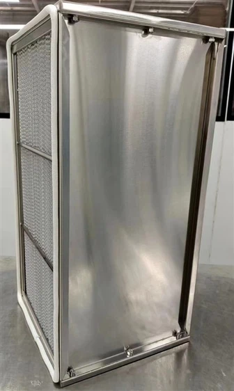 350℃ High Temp HEPA Filter
