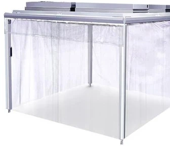 Dispensing Booth