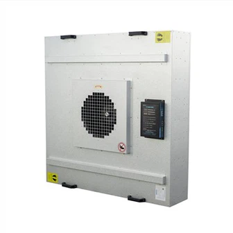 High airflow Fan Filter Unit