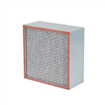 High Temperature Resistant Air Filter