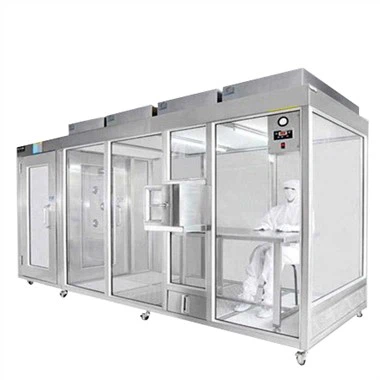 Laminar Flow Hood Clean Booth