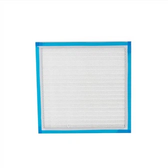 Liquid Groove Seal HEPA Filter