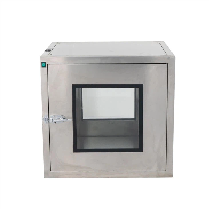 Stainless Steel Pass Through Window