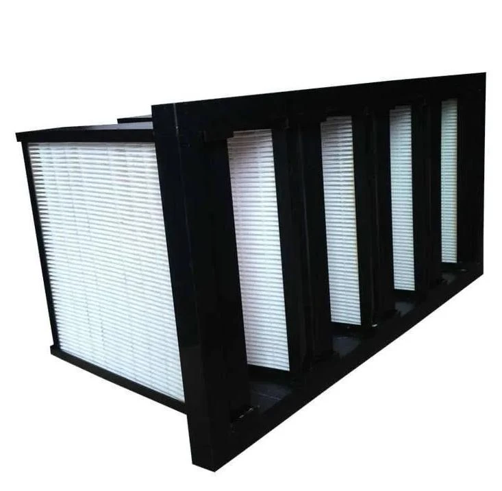Sub Efficient Dense Pleat Filter