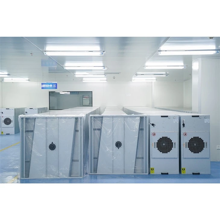 Ulpa Fan Filter Unit