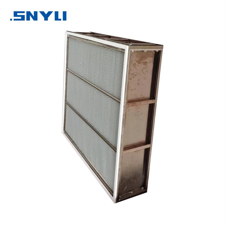 Hepa Filter High Temperature