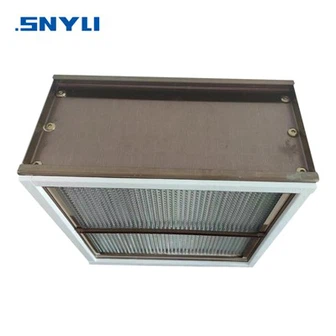Hepa Filter High Temperature