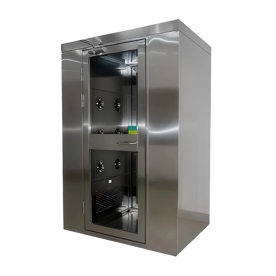 Cleanroom Air Shower